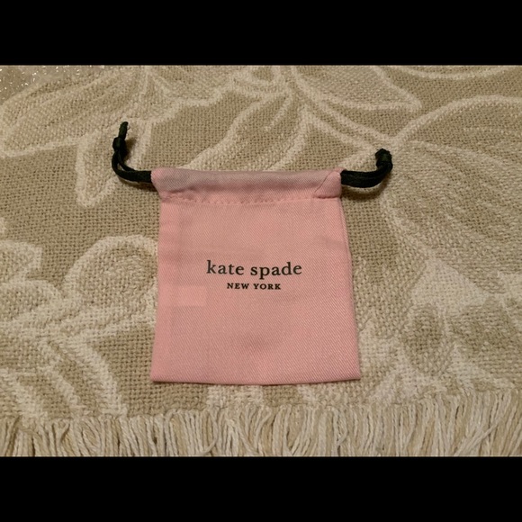 NWT Kate spade diamond studs - Picture 2 of 4